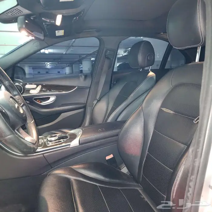 مرسيدس C300 2018 5