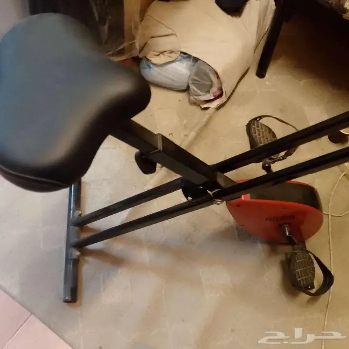 جهاز دراجه ثابتة للتمارين التخسيس 1