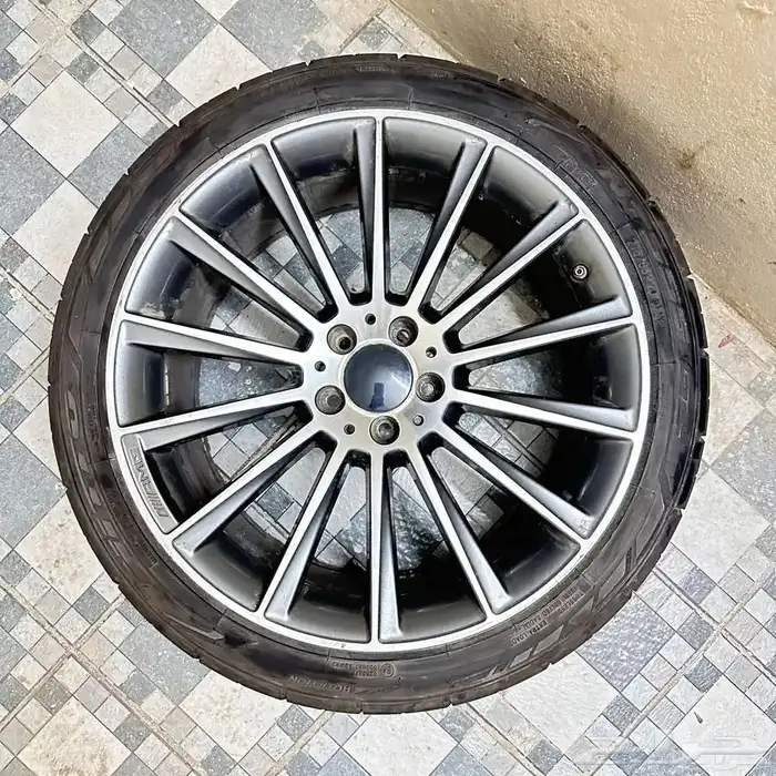 جنوط 20 مرسيدس اصلية s560 s450 2018 0