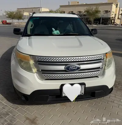 إكسبلورر 2011 مخزن 4