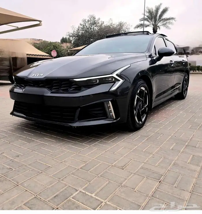 كيا k5 2024 فل بانوراما 3