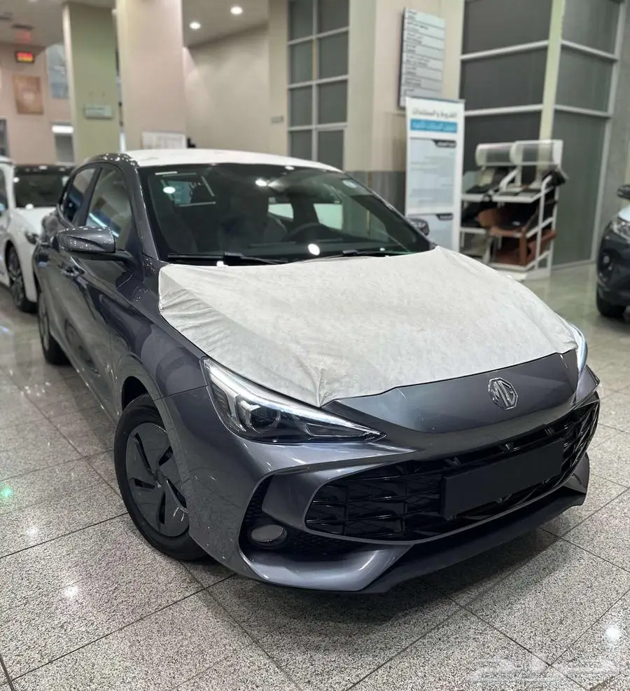 ام جي 3 ستاندر MG 3 STD 2025 index
