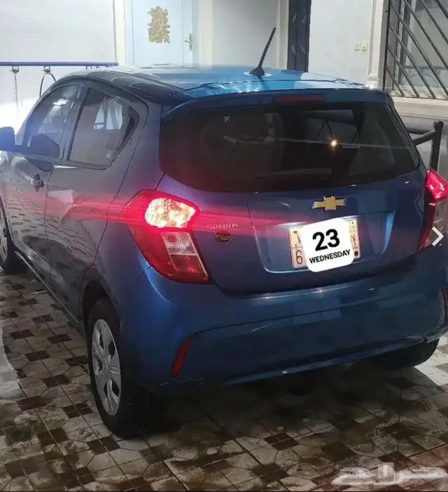 شفروليه سبارك LS 2020 1