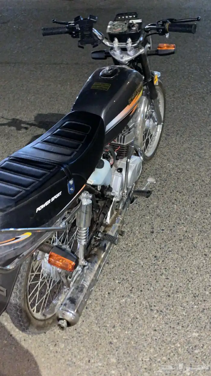 دباب باور سبورت 2025 بورقة جمرك الدباب موجود فرابغ 2