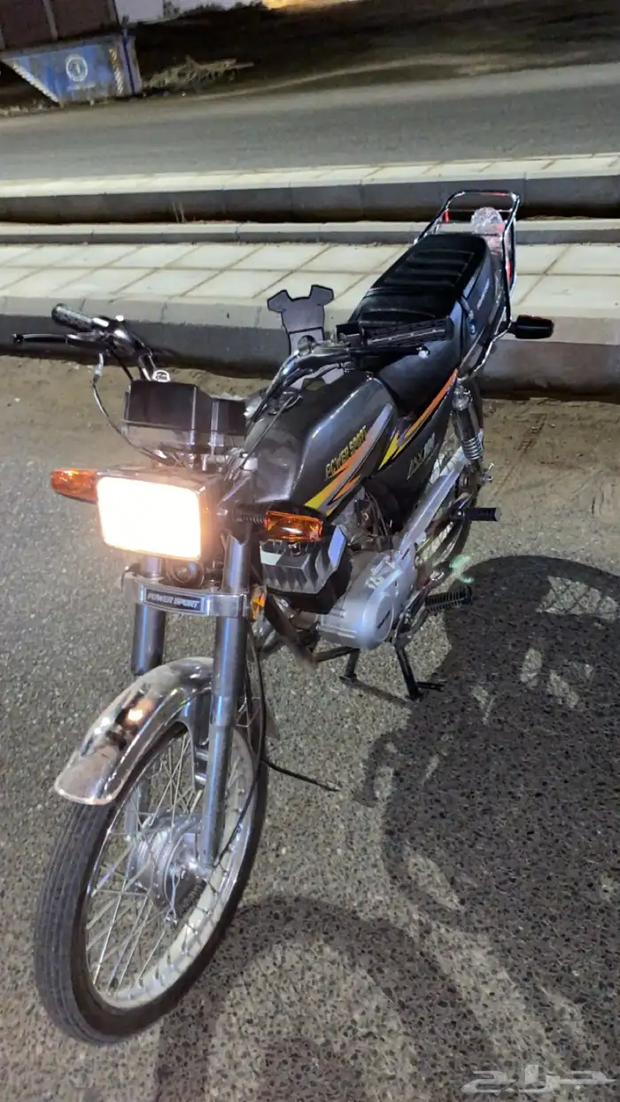 دباب باور سبورت 2025 بورقة جمرك الدباب موجود فرابغ 0