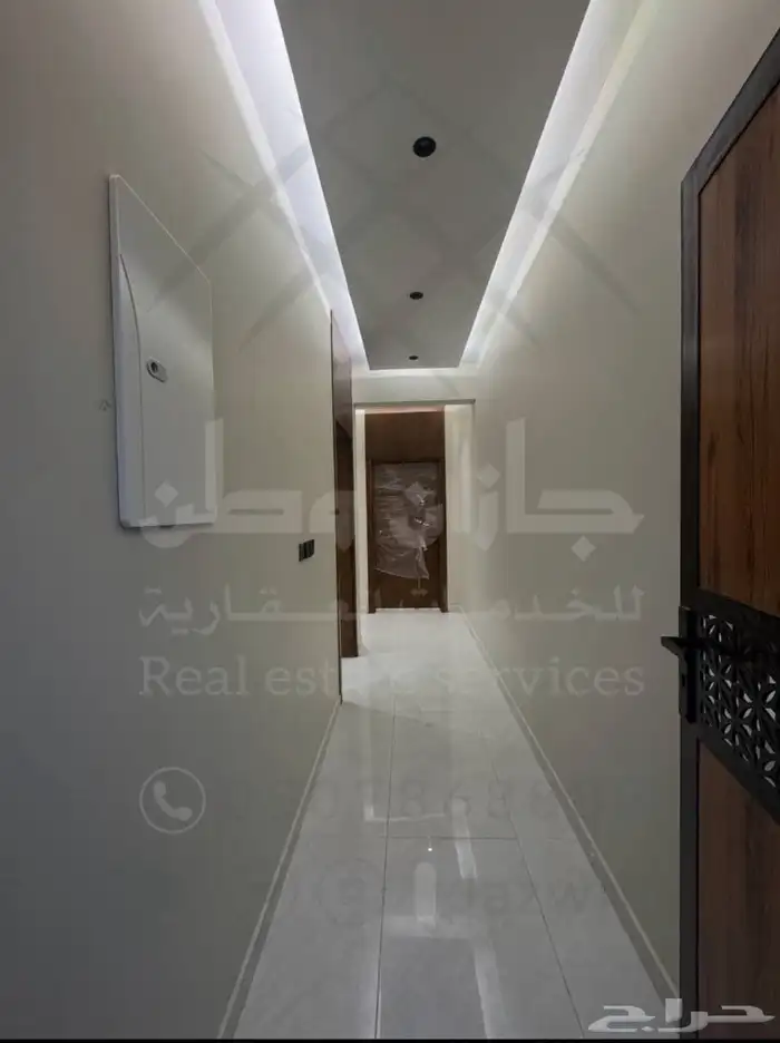 شقة 5 غرف بفناء مستقل في محافظة ابو عريش 1