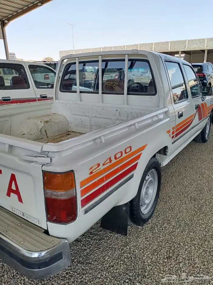 هايلكس 93م غمارتين 1