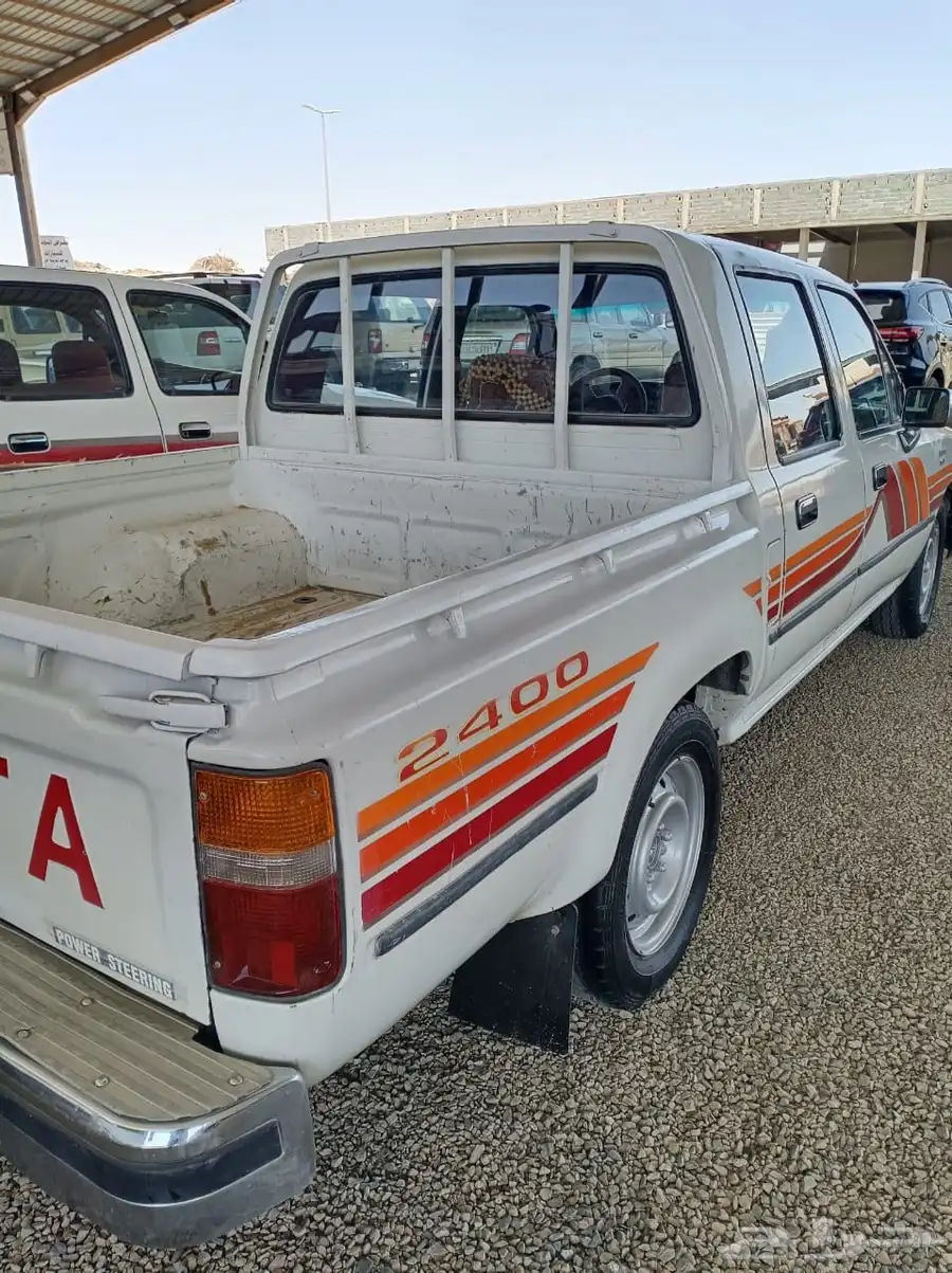 هايلكس 93م غمارتين 1