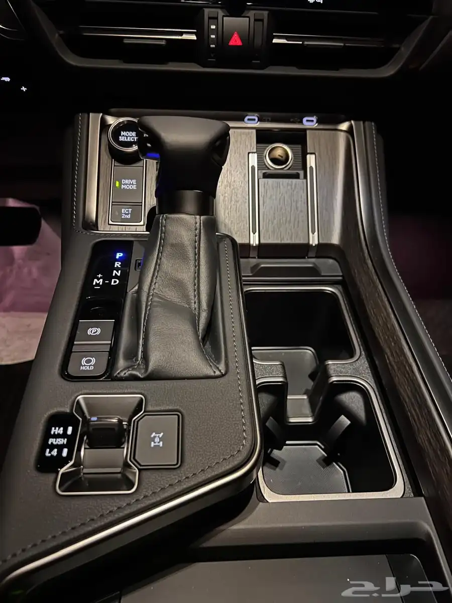 لكزس GX 550 PREMIUM PLUS 2024 index