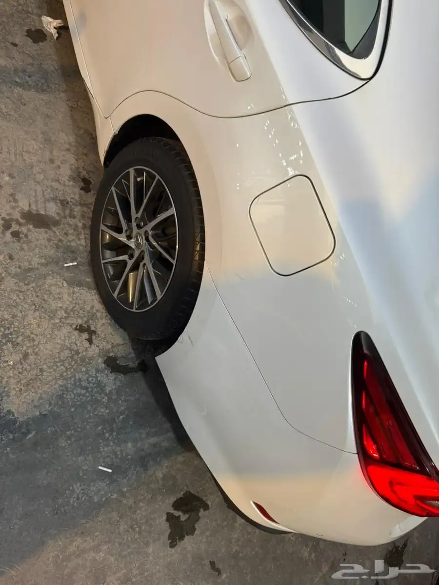 لكزس Lexus ES350 DD 2017 index