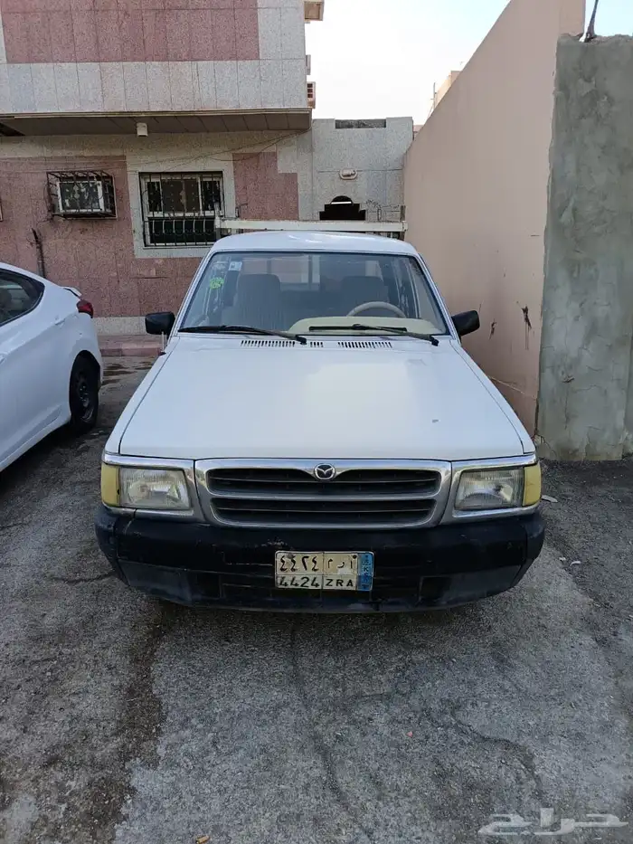 مازدا غمرتين بكب 1998 2