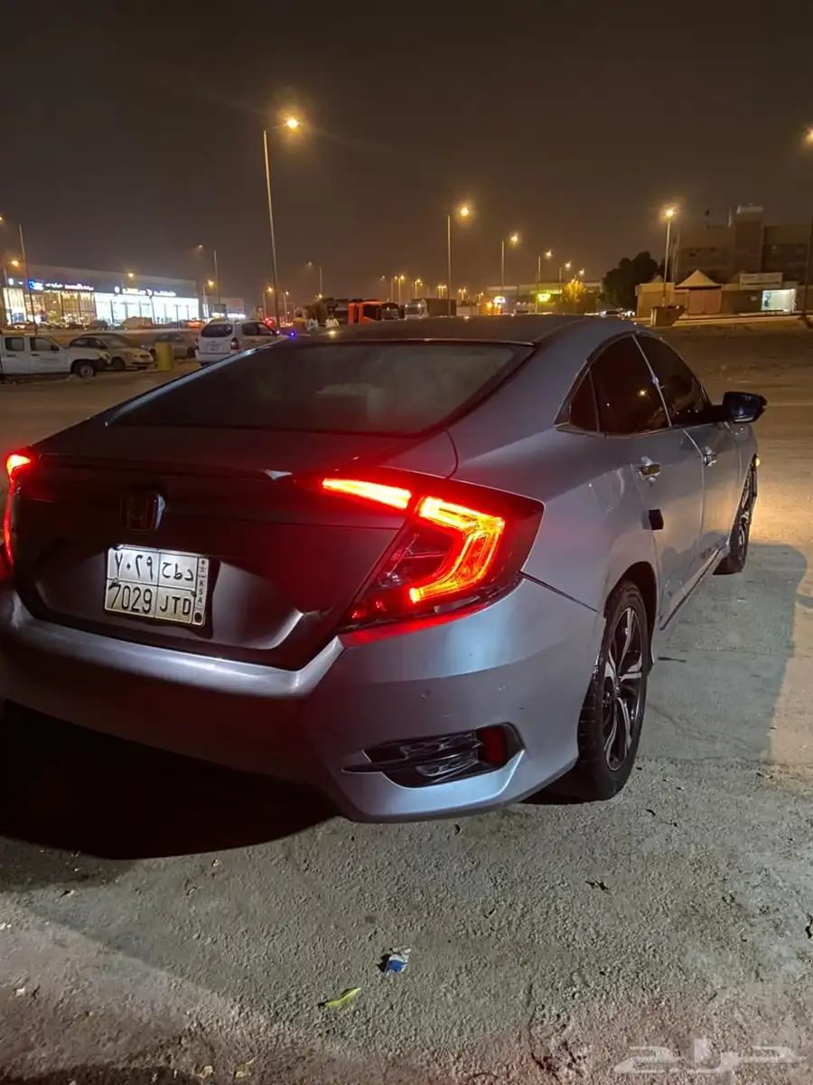 هوندا سيفك نص فل 2018 index