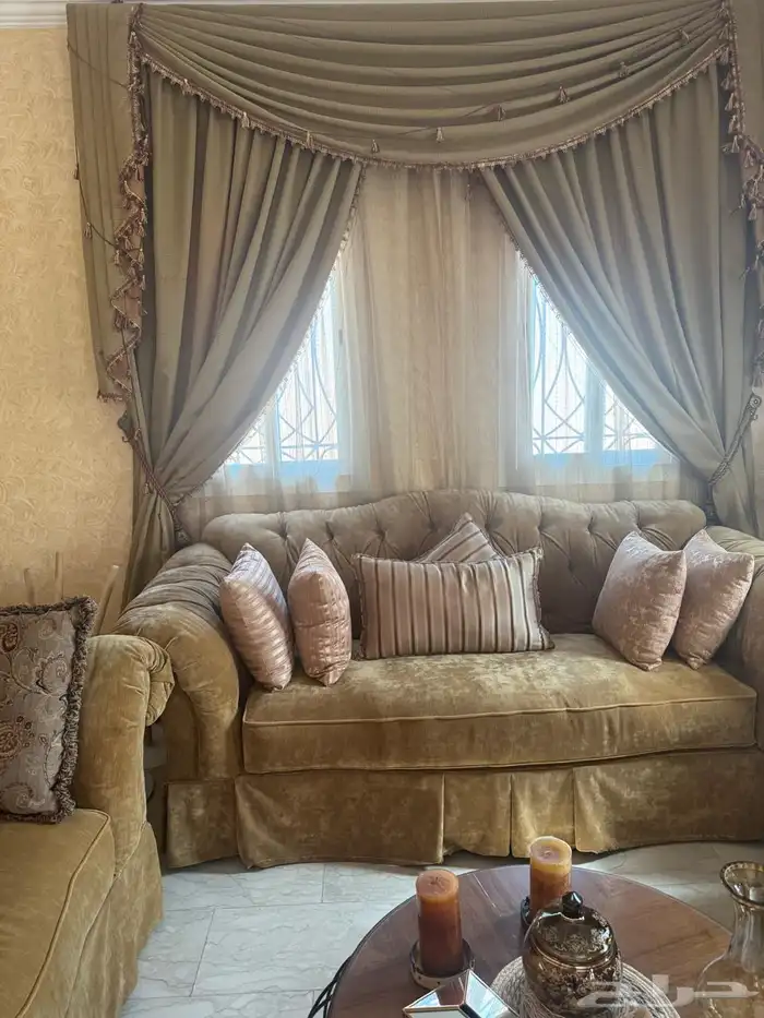 كنب للبيع 2