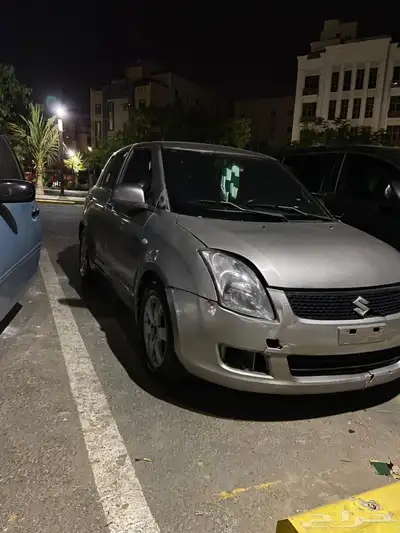 سياره سوزوكي سويفت موديل 2008 0