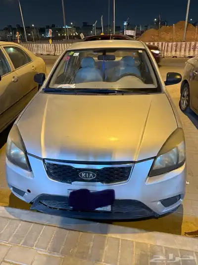 Kia rio 2