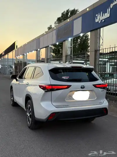 هايلاندر 2023 GLE 4