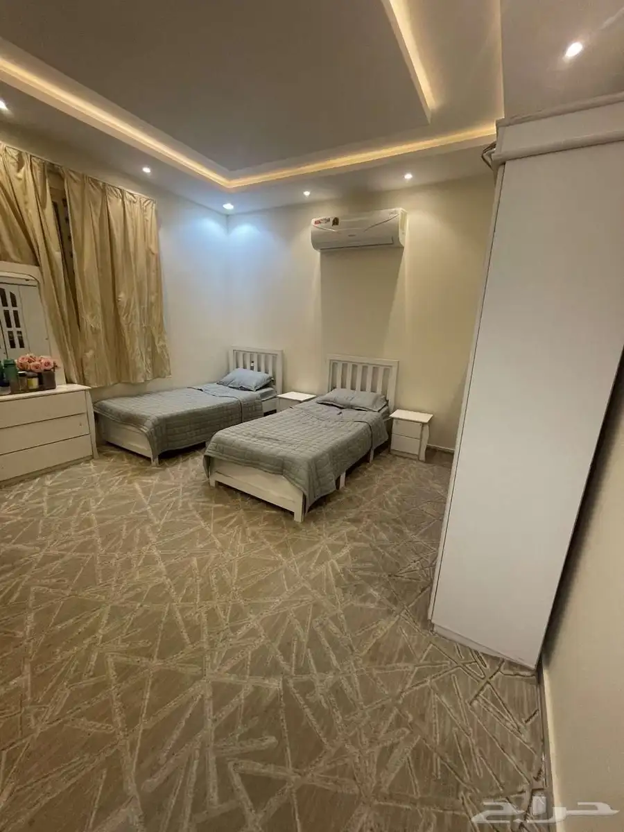 فله مؤثثه للايجار خميس مشيط 14