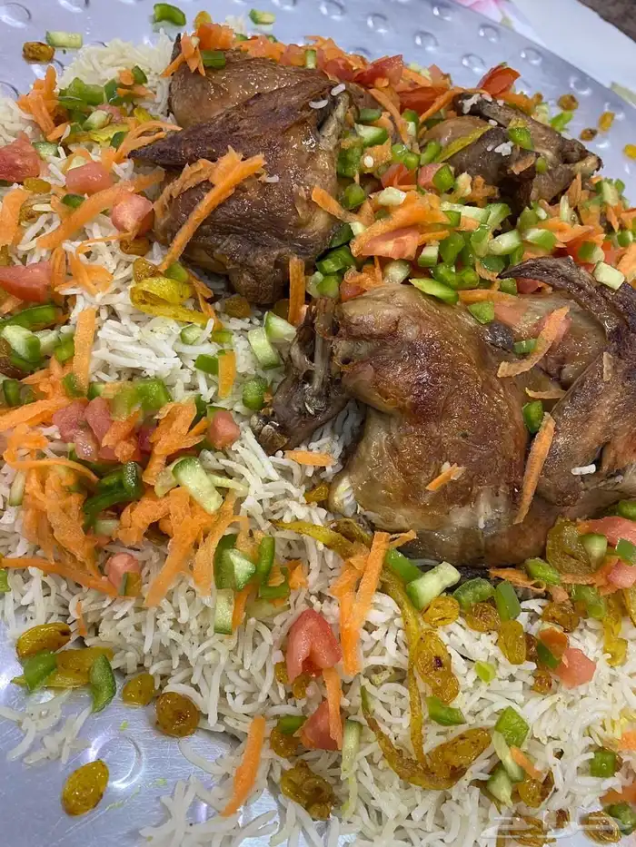 المهرة ( لطبخ الذبائح   والمقلقل ) 1