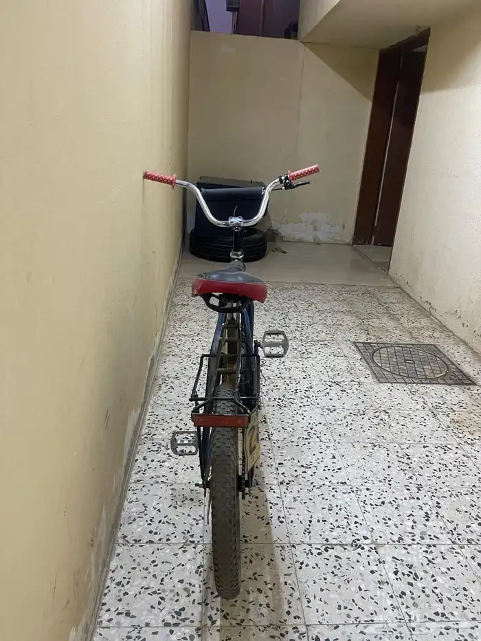 سيكل رامبو نظيف لا يشكو من شى 1
