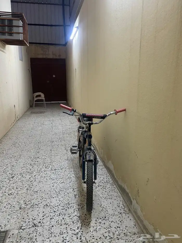 سيكل رامبو نظيف لا يشكو من شى 2