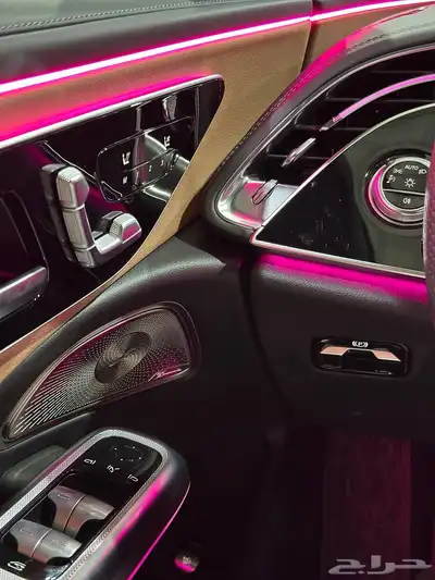 مرسيدس E300 AMG 2024 فل كامل . رصد الفخامة 27