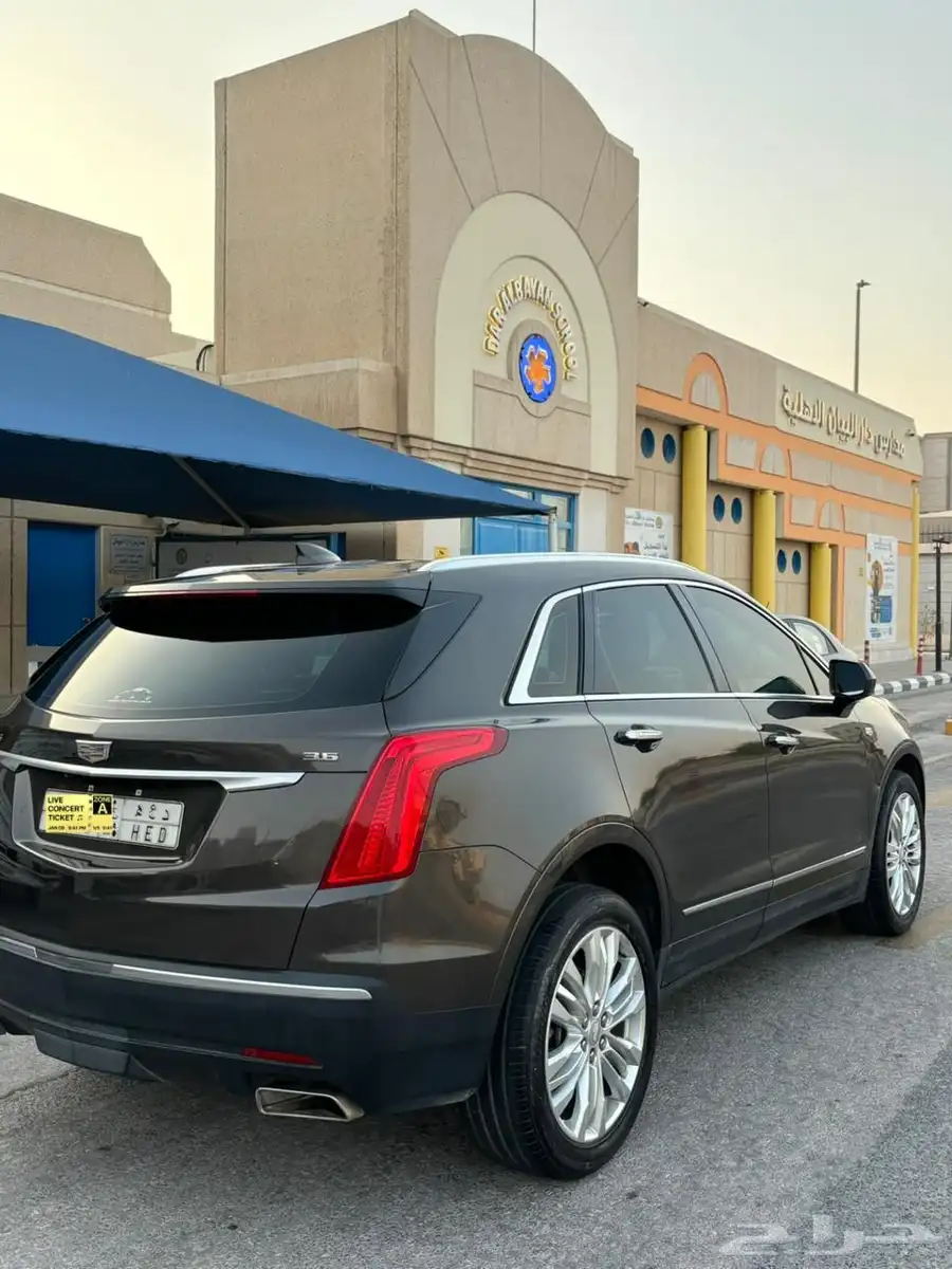 كاديلاك XT5 2019 اول مالك index