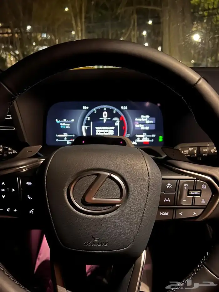 لكزس GX 550 PREMIUM PLUS 2024 13