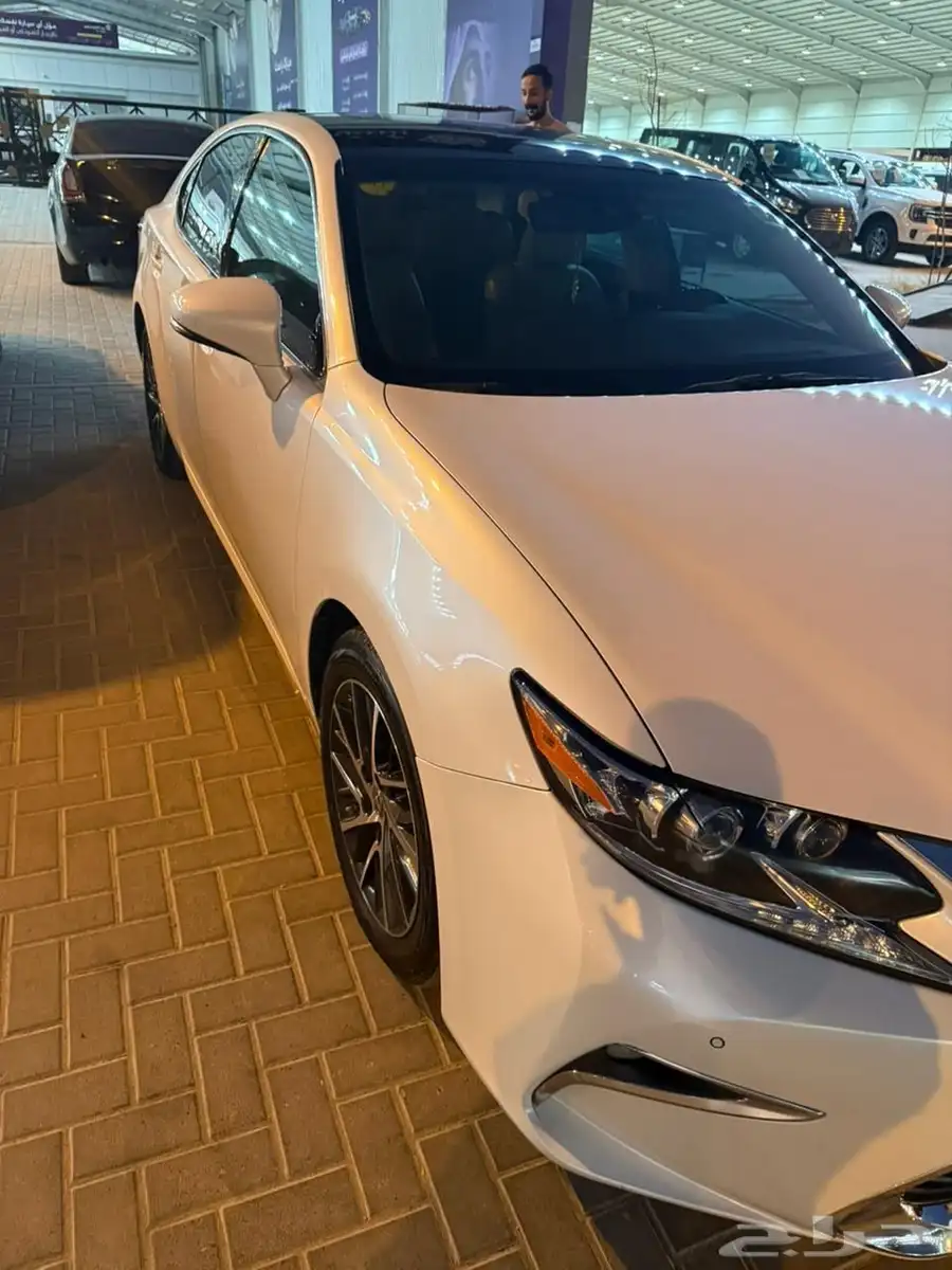 لكزس Lexus ES350 DD 2017 index