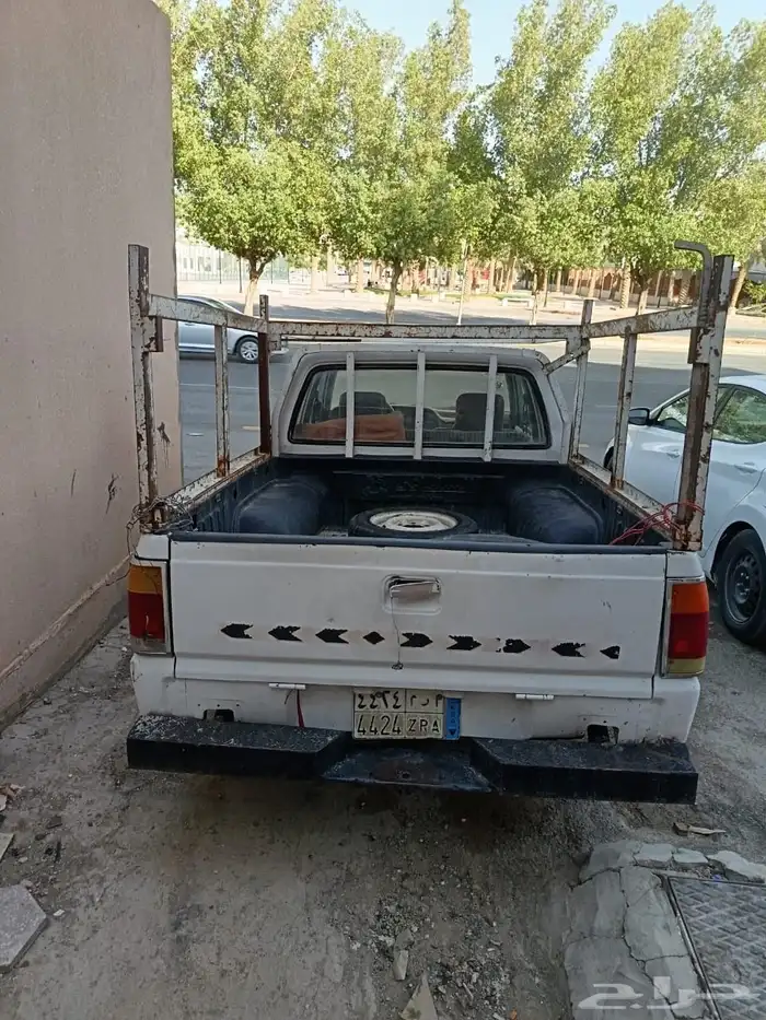 مازدا غمرتين بكب 1998 5