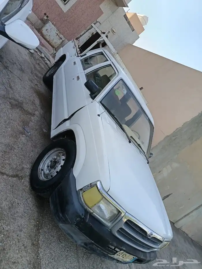 مازدا غمرتين بكب 1998 0