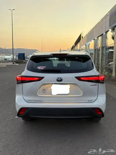 هايلاندر 2023 GLE 6