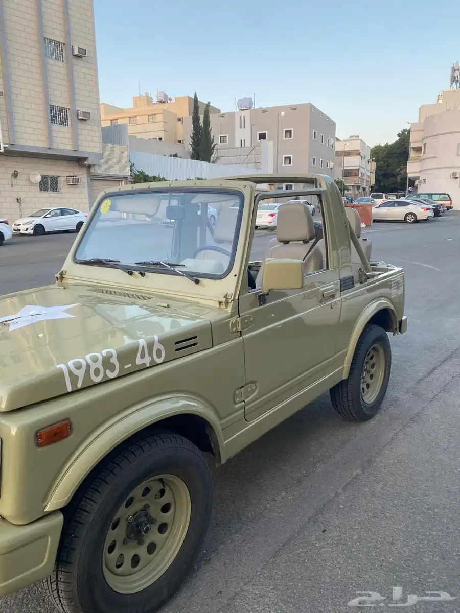 جيب سزوزكي index