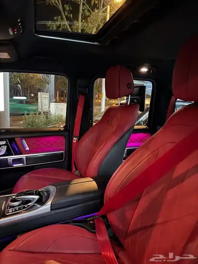 مرسيدس G-Class AMG G63 4