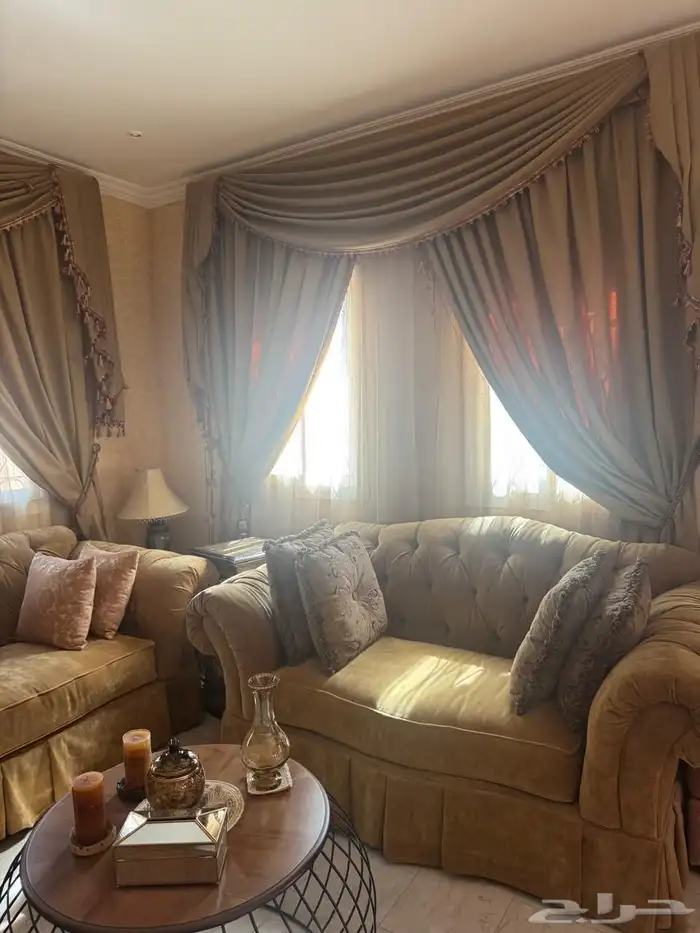 كنب للبيع 4