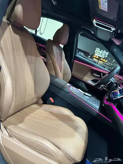 مرسيدس E300 AMG 2024 فل كامل . رصد الفخامة 21