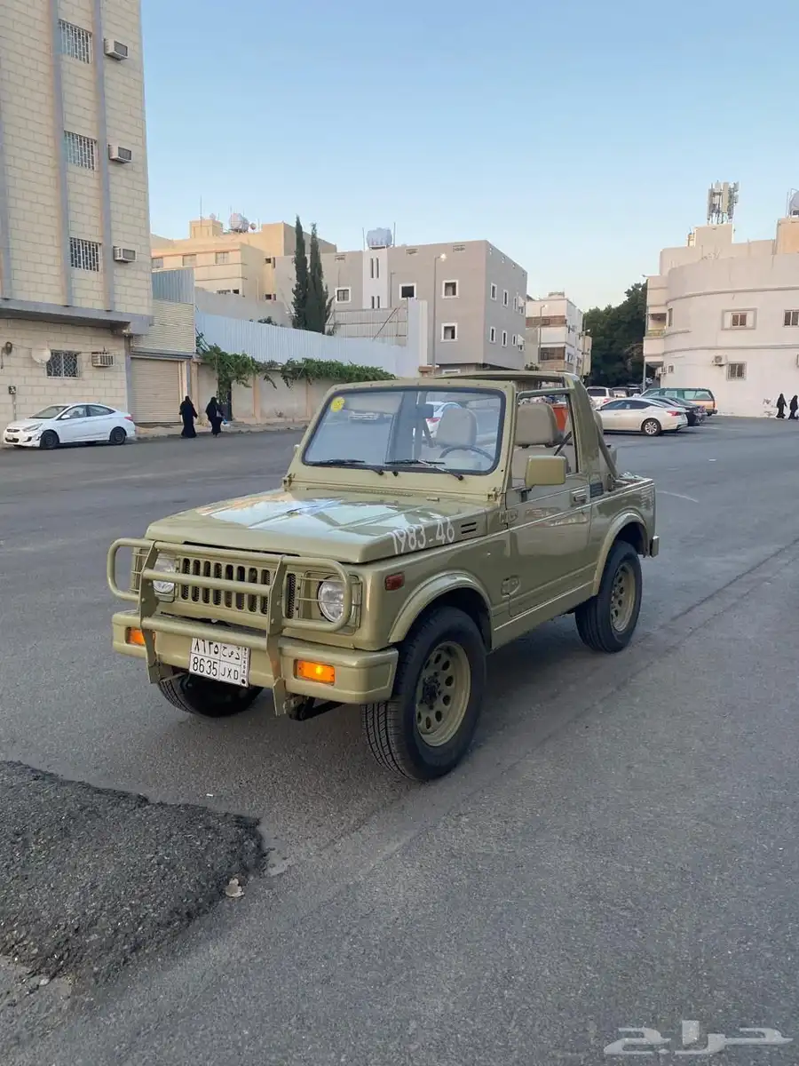 جيب سزوزكي index
