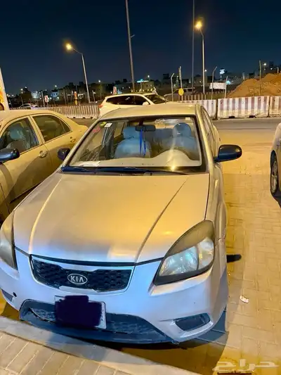 Kia rio 0