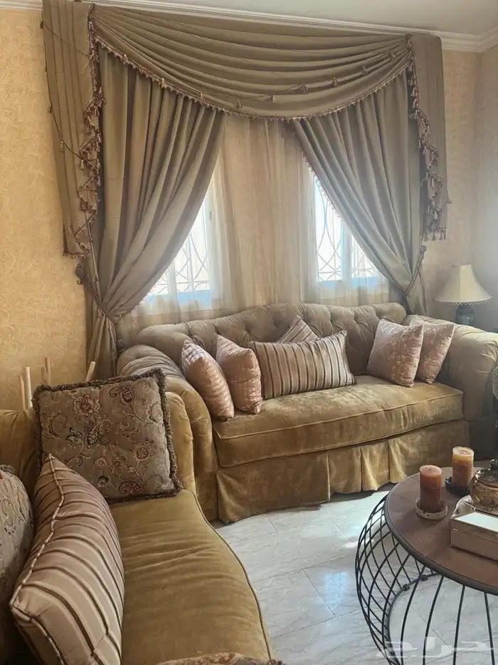كنب للبيع 3