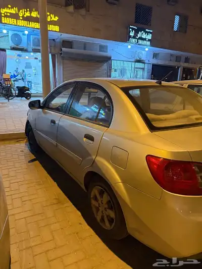Kia rio 1