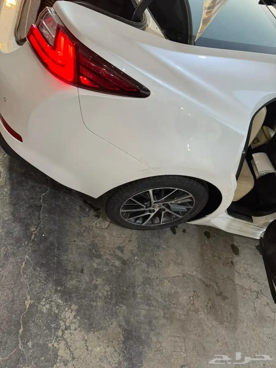لكزس Lexus ES350 DD 2017 index