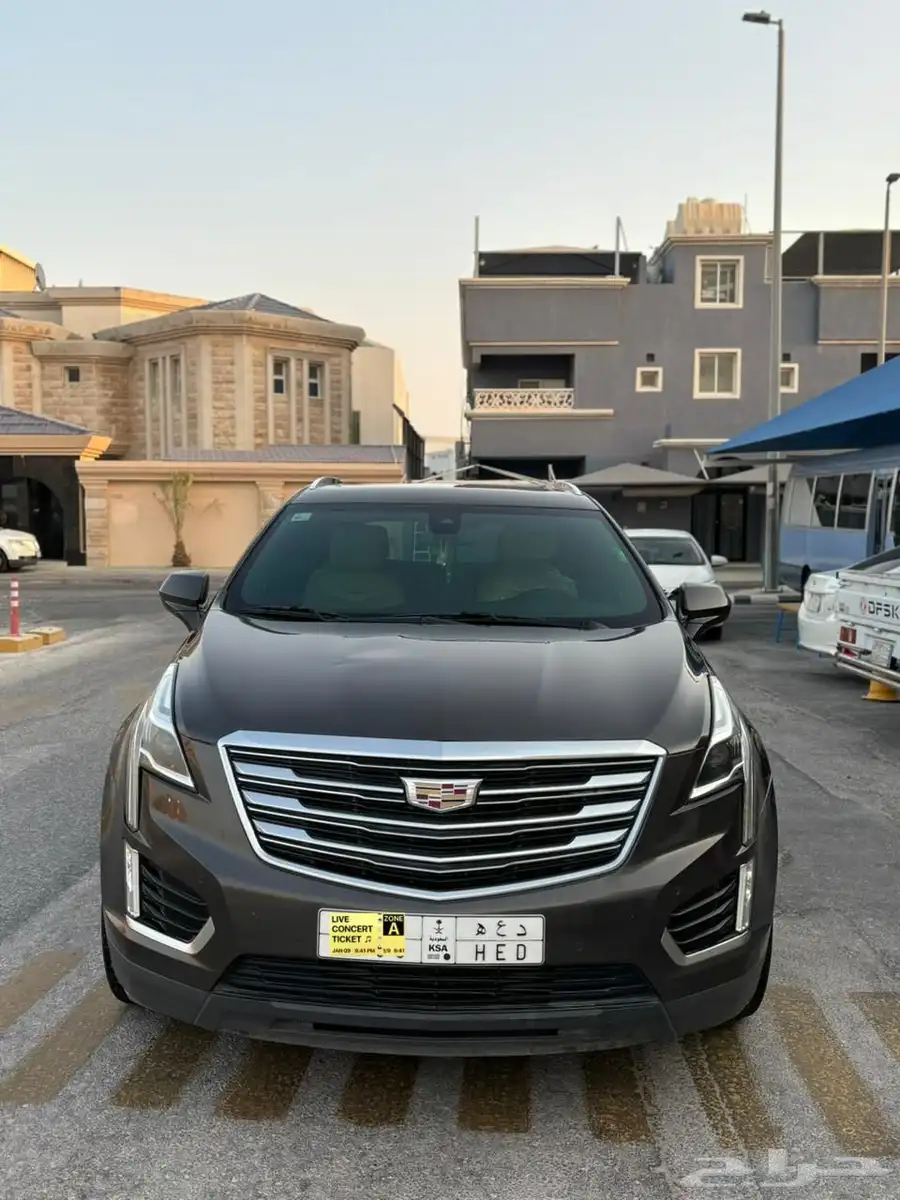 كاديلاك XT5 2019 اول مالك index