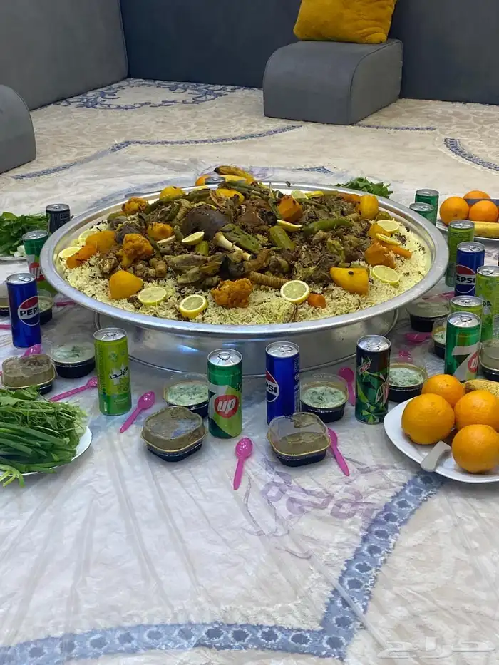 المهرة ( لطبخ الذبائح   والمقلقل ) 3