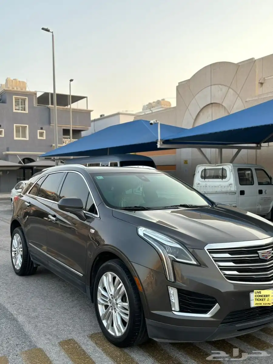 كاديلاك XT5 2019 اول مالك index