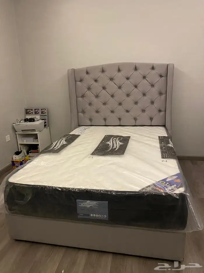 سراير خشب سرير حديد مراتب 2