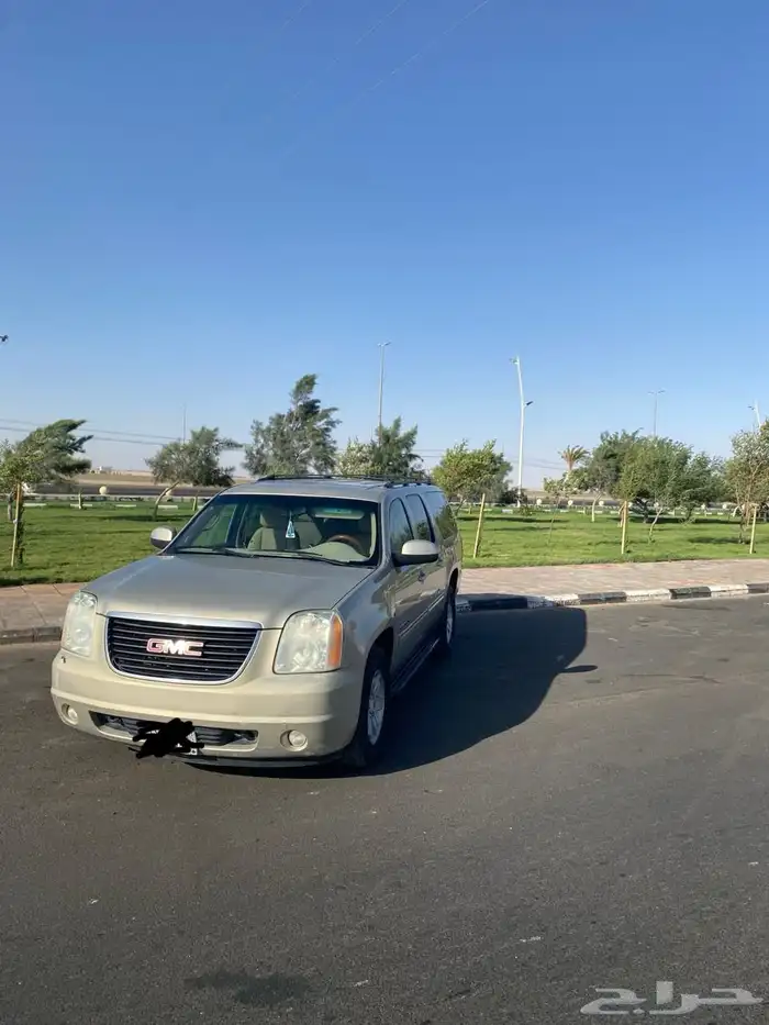 جمس يوكن طويل بدون دبل2011 1