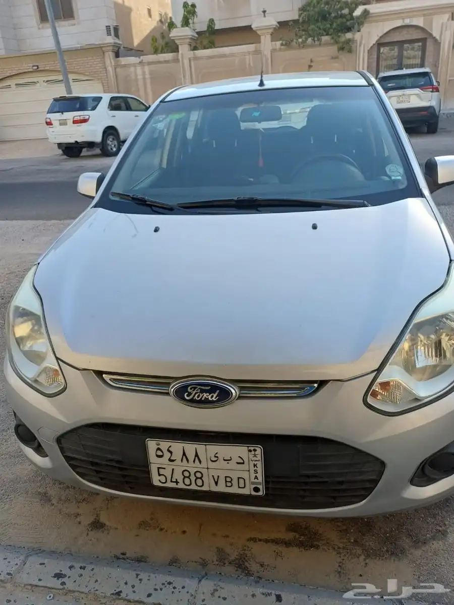 فورد فيجو index