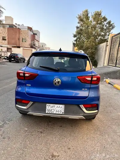 mg Zs موديل 2020ماشية261الف مطلوب 30الف 8