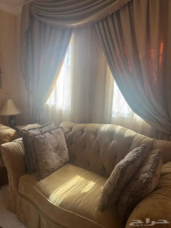 كنب للبيع 1