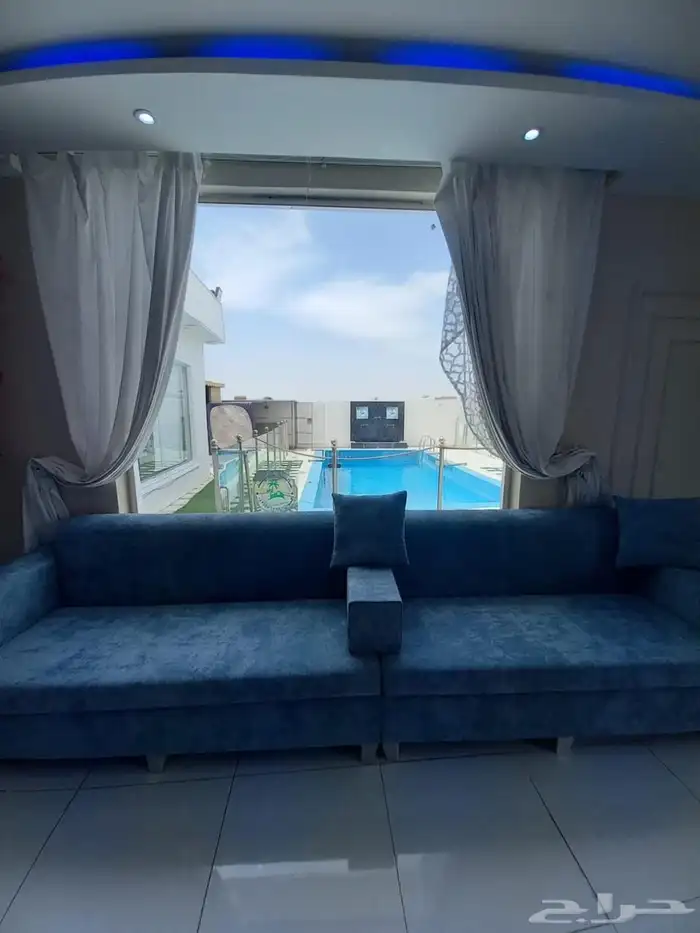 للإيجار شاليه 10