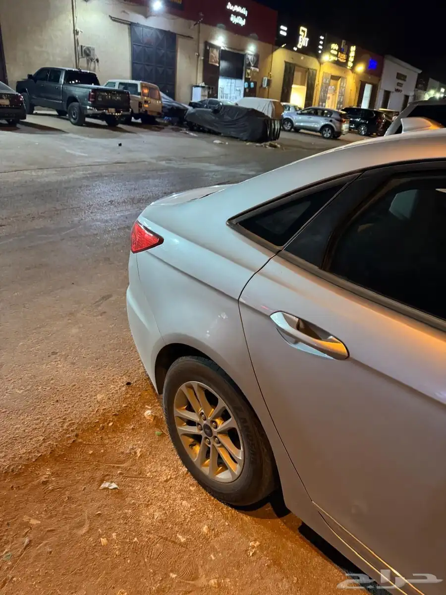 فورد اسكورت 2020 index